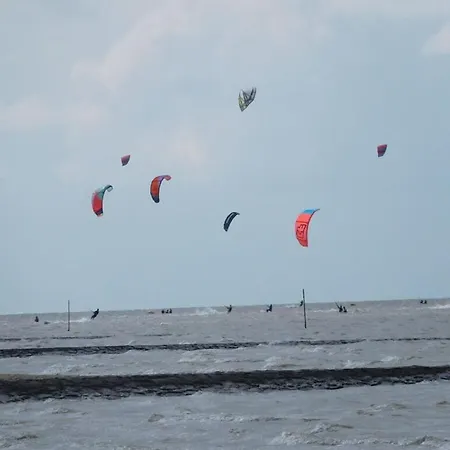 Surfers Apartament Duhnen